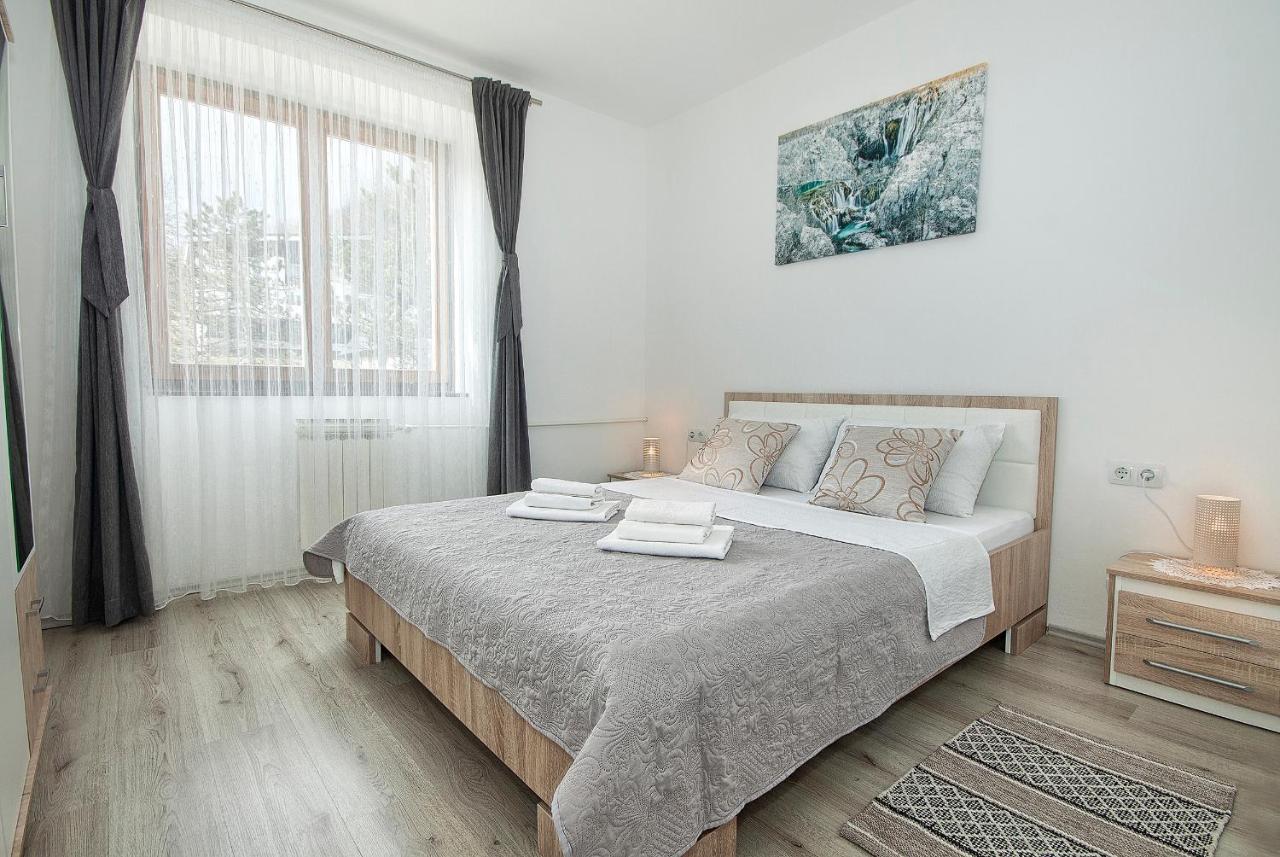 Apartman Lujko Plitvice Plitvička Jezera Dış mekan fotoğraf