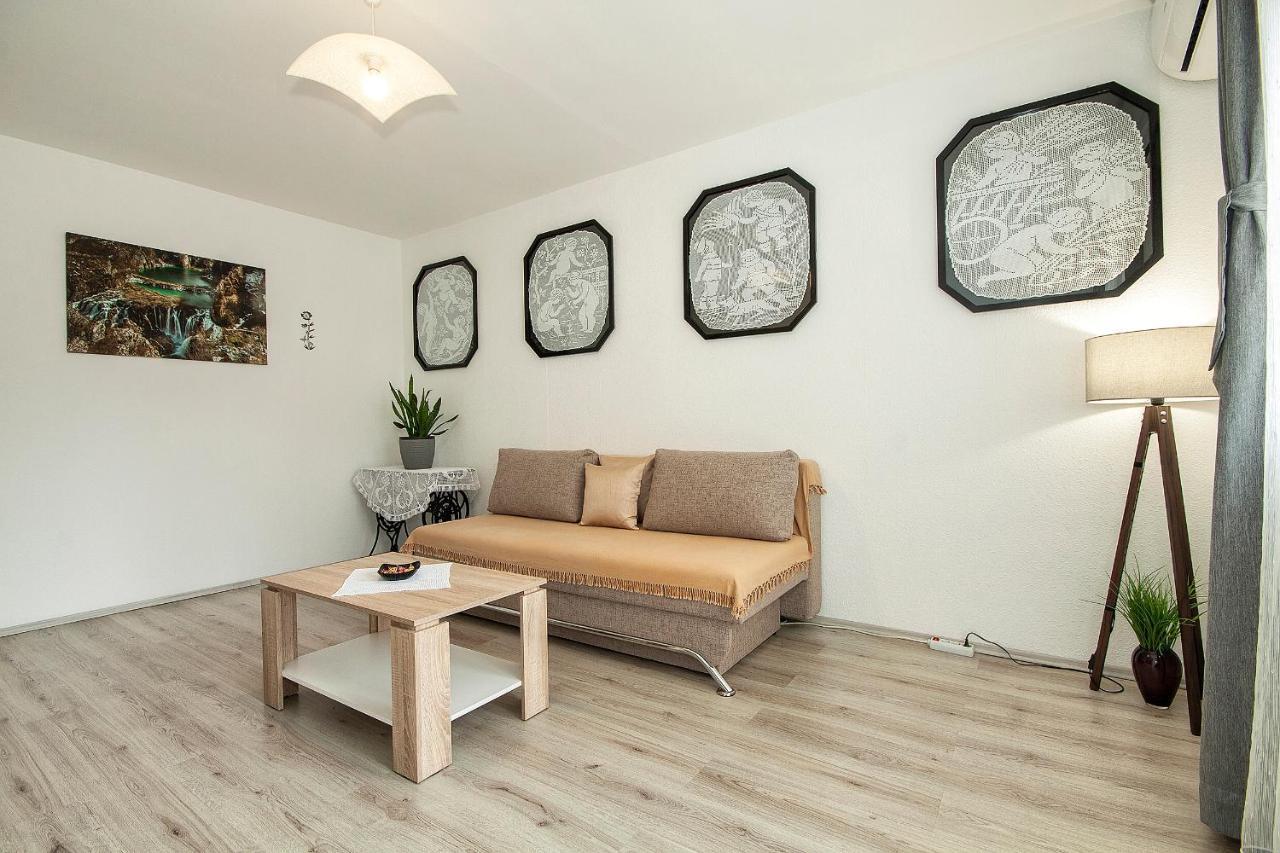 Apartman Lujko Plitvice Plitvička Jezera Dış mekan fotoğraf