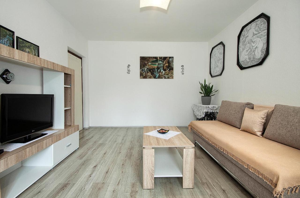 Apartman Lujko Plitvice Plitvička Jezera Dış mekan fotoğraf
