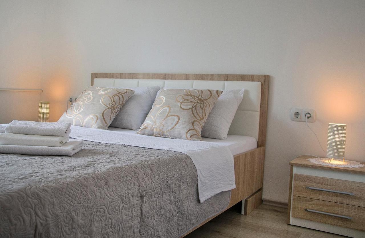 Apartman Lujko Plitvice Plitvička Jezera Dış mekan fotoğraf
