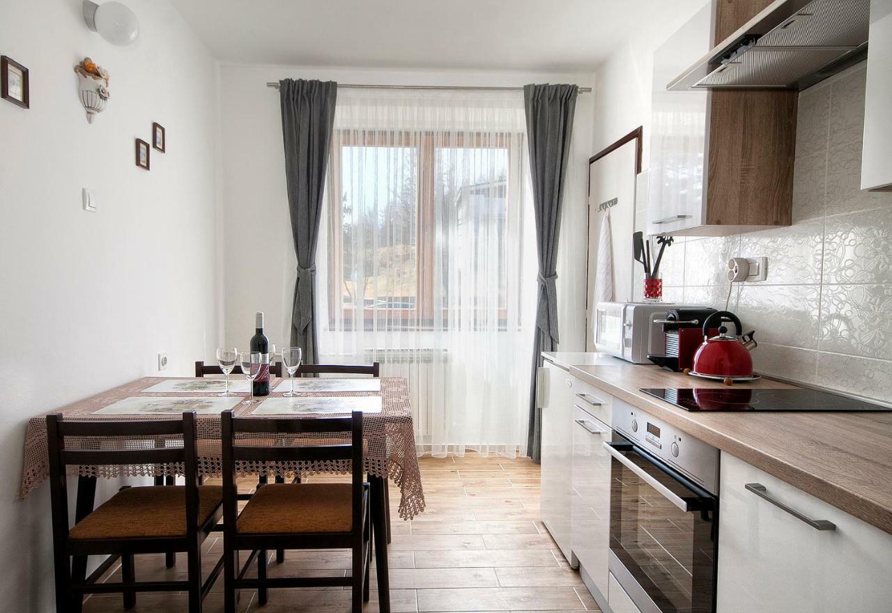 Apartman Lujko Plitvice Plitvička Jezera Dış mekan fotoğraf