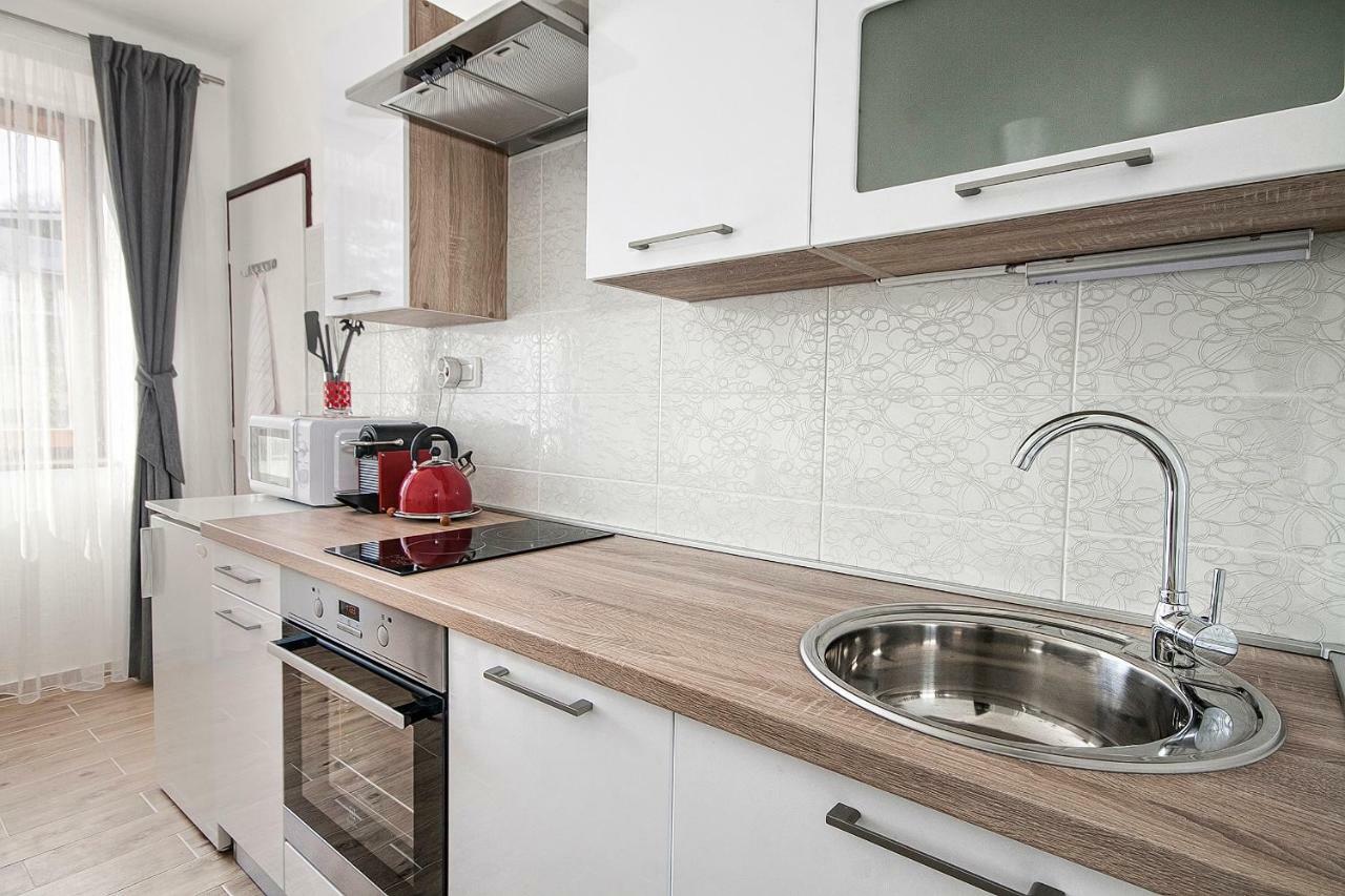 Apartman Lujko Plitvice Plitvička Jezera Dış mekan fotoğraf
