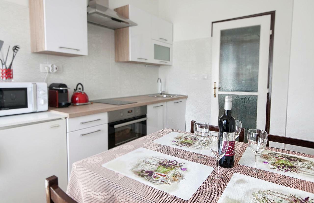 Apartman Lujko Plitvice Plitvička Jezera Dış mekan fotoğraf